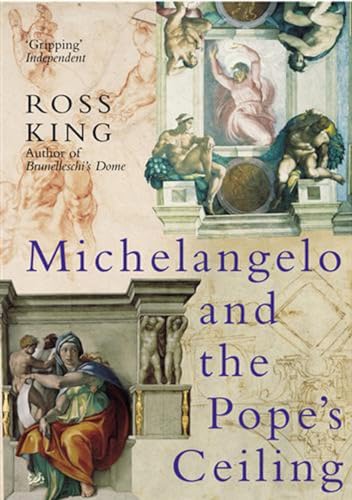 Michelangelo And The Pope's Ceiling von PIMLICO